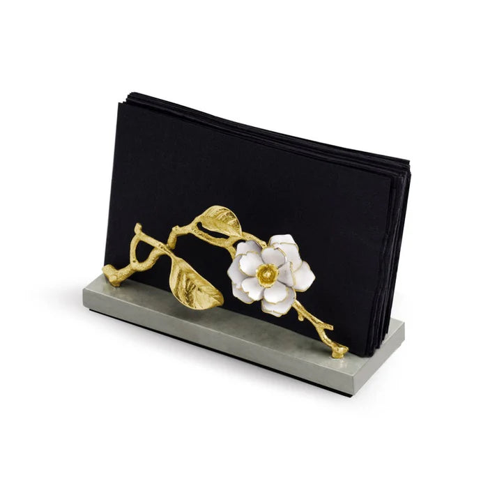 Gardenia Vertical Napkin Holder