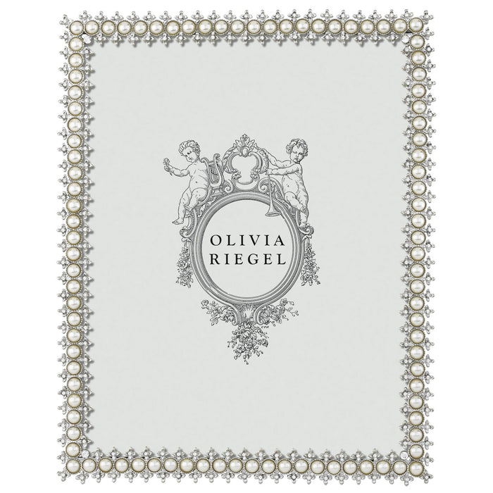 Crystal & Pearl Frame