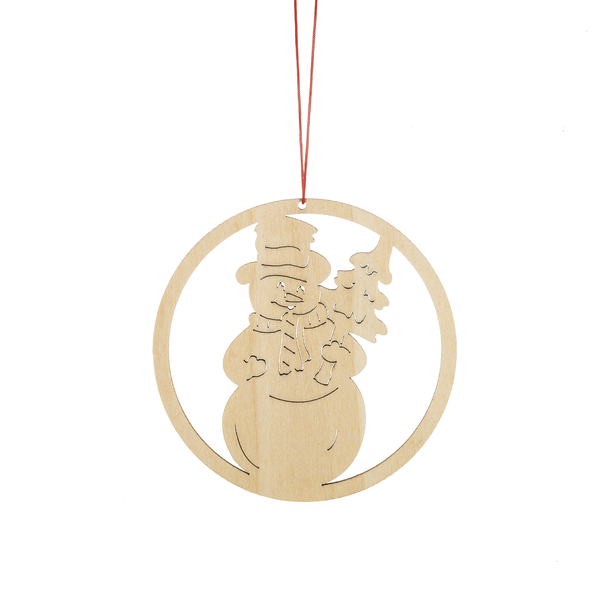 Holiday Icon Ornaments