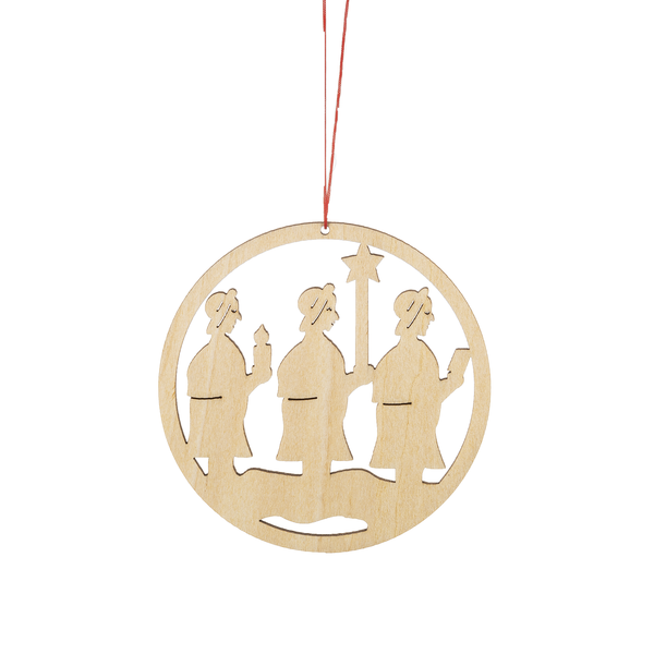 Holiday Icon Ornaments