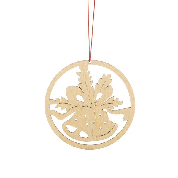 Holiday Icon Ornaments