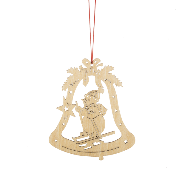 Holiday Icon Ornaments
