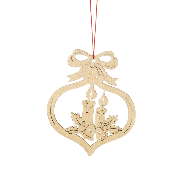 Holiday Icon Ornaments