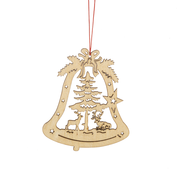 Holiday Icon Ornaments