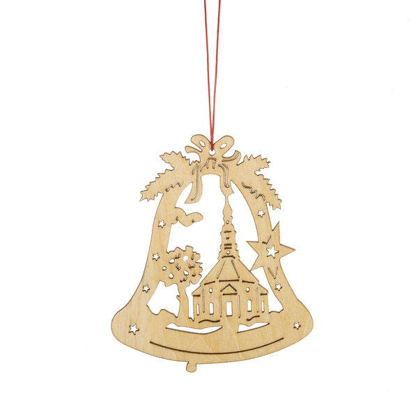 Holiday Icon Ornaments