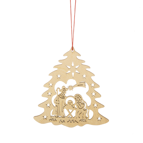 Holiday Icon Ornaments