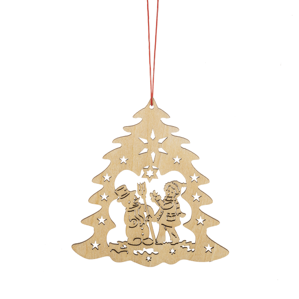 Holiday Icon Ornaments