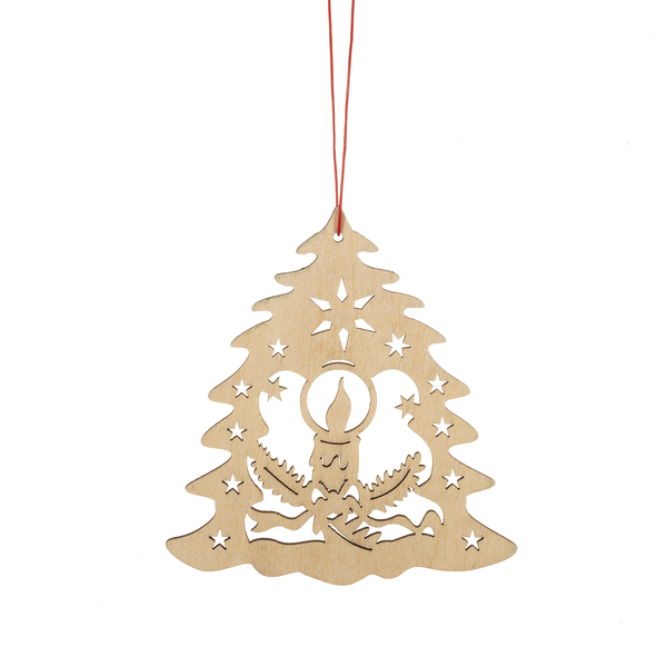 Holiday Icon Ornaments
