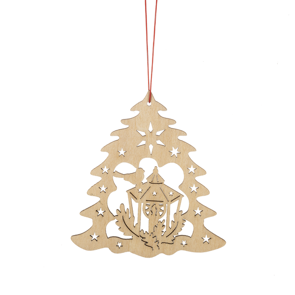 Holiday Icon Ornaments