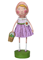 Quirks! Figurines Shelly Easter Figurine by Lori Mitchell