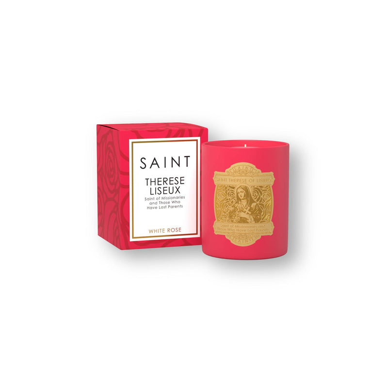 SAINT THERESE OF LISIEUX -TESTER