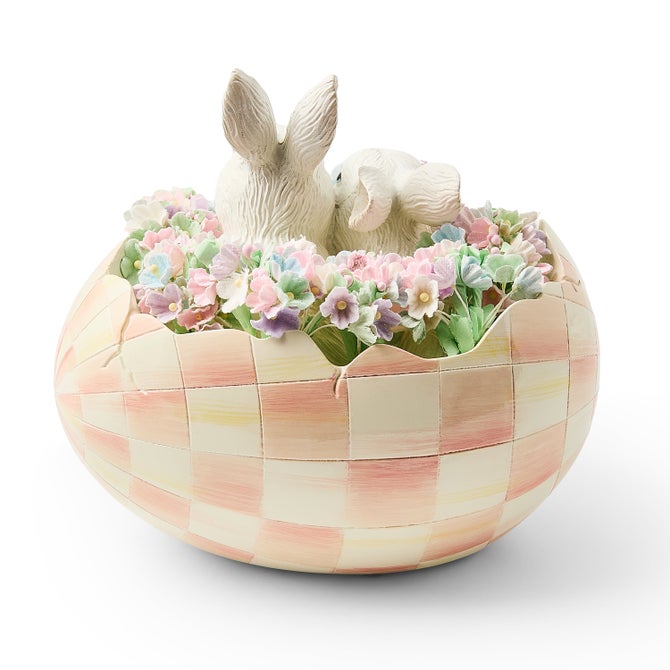 Rosy Check Peekaboo Egg