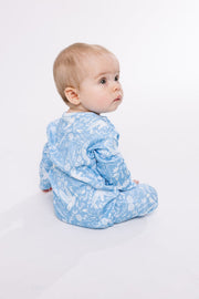 Holy Pals Onesie Birds of the Air Footless Onesie Cotton