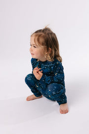 Holy Pals Onesie Work of His Hands Footless Onesie Bamboo