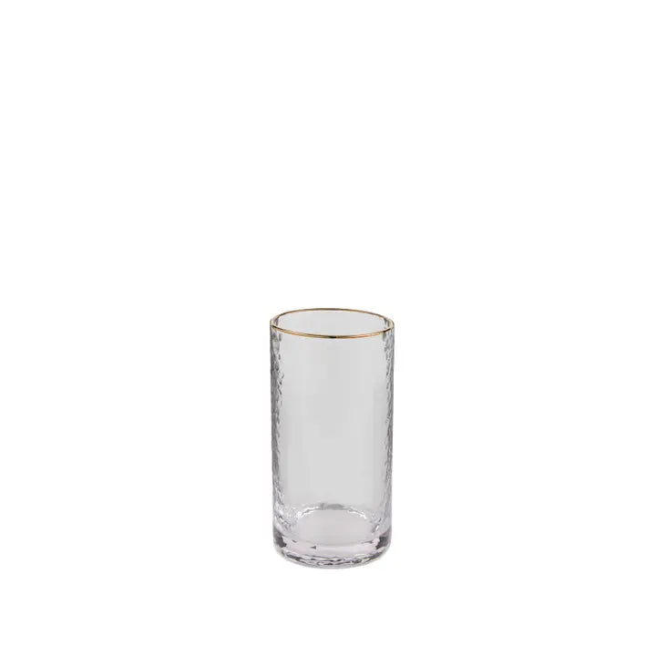 Giselle Clear Short Beverage Glass