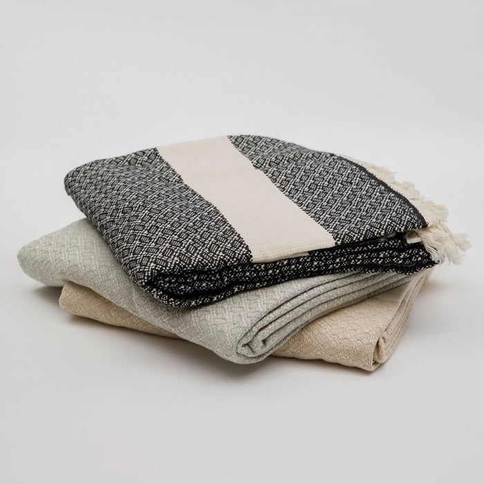 Adrian 100% Cotton Throw