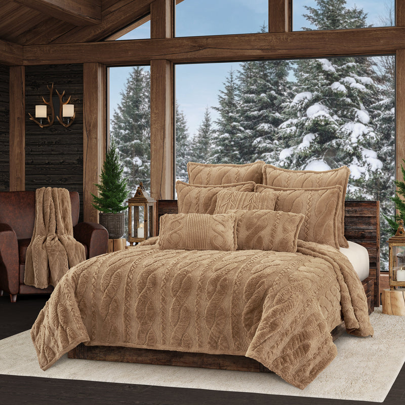Cava Quilt Set