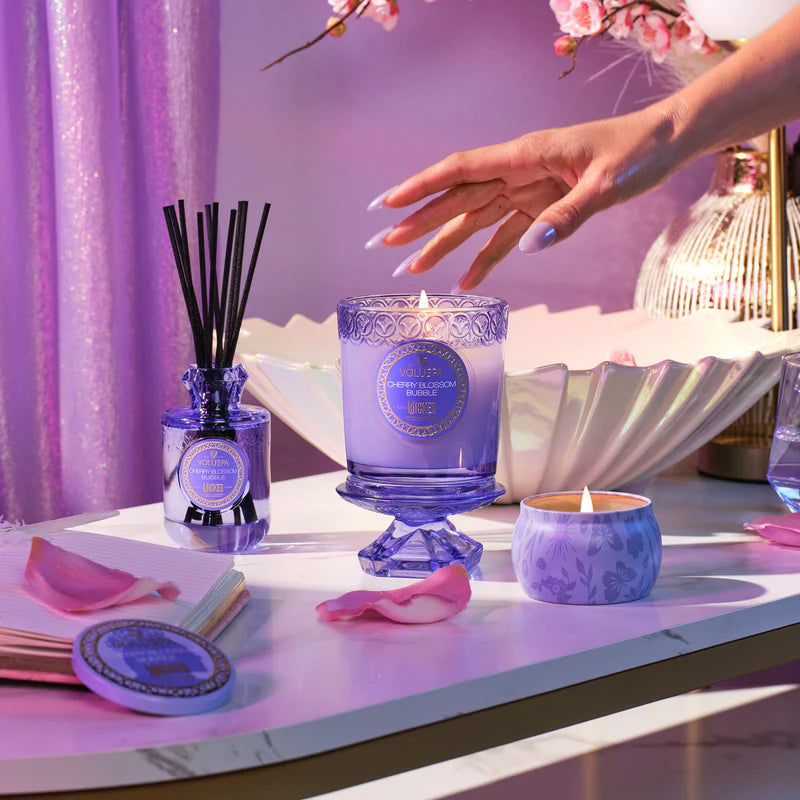 Cherry Blossom Bubble Reed Diffuser