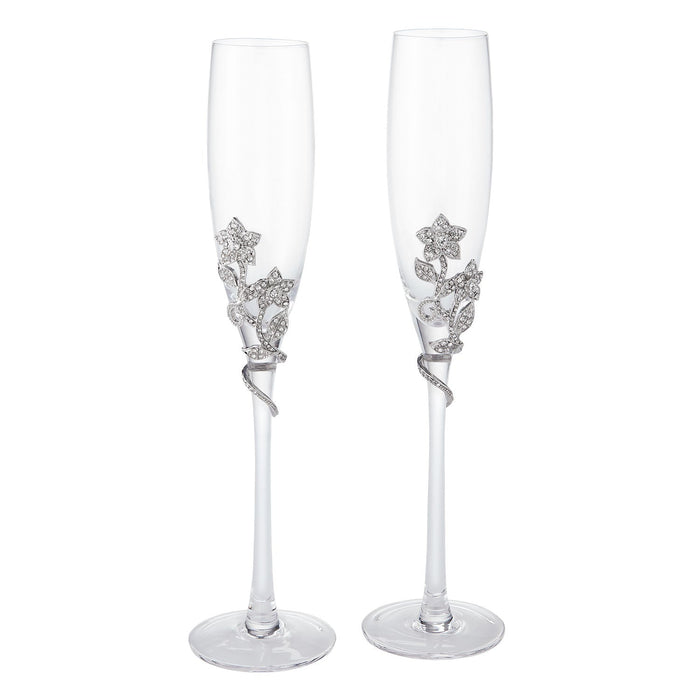 Flora Flute (Set of 2)