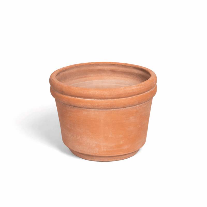 MESO Planter Felipe Terracotta Planters by MESO
