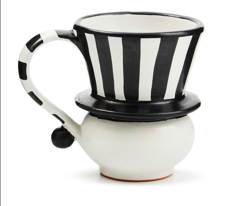 Collectors Series: Mug Edition - Snowman Ceramic Mug