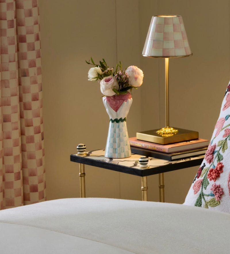 Collectors Series: Vase Edition - Heart & Hand Vase