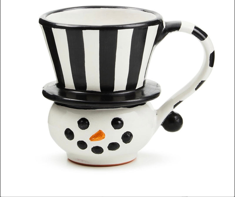 Collectors Series: Mug Edition - Snowman Ceramic Mug