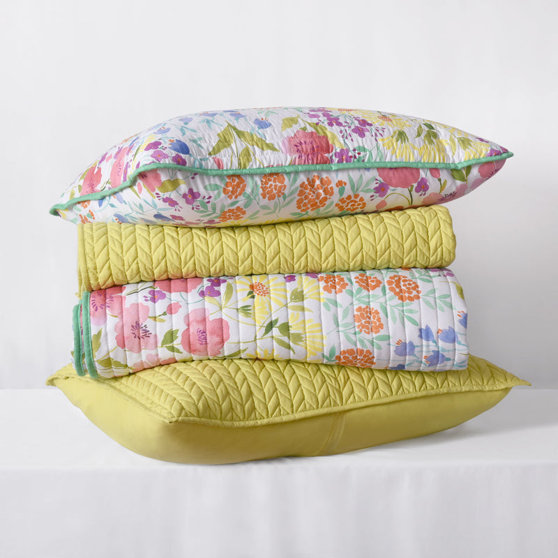 Jules Quilt Set
