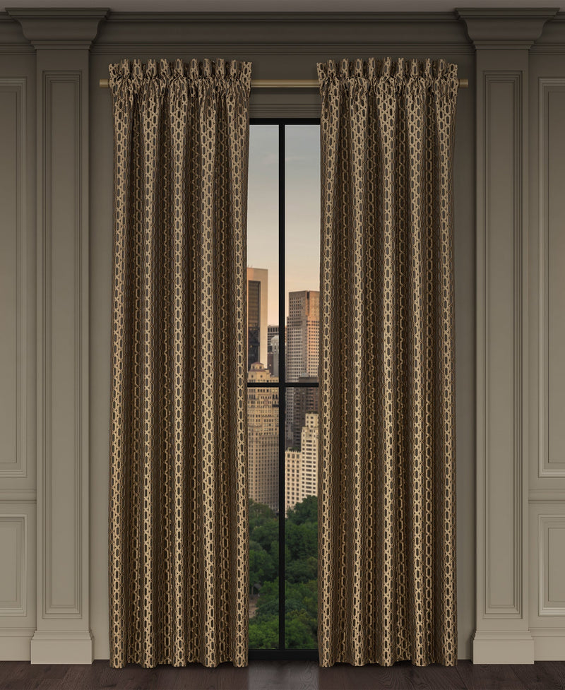 Metropolitan Window Panel Pair
