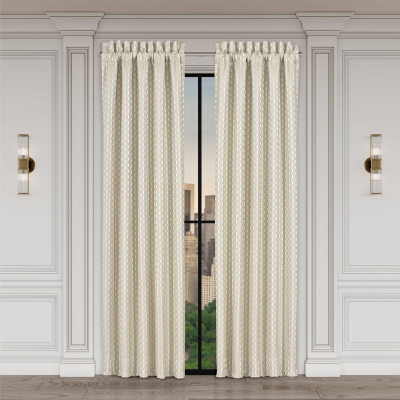 Metropolitan Window Panel Pair