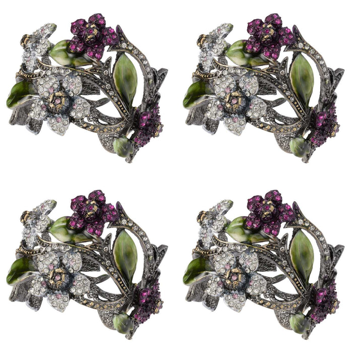 Sophie Napkin Ring (Set of 4)