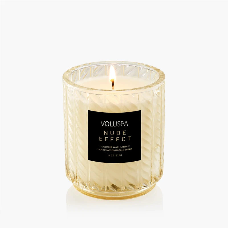 Nude Effect Eau De Parfum & Candle Duo Gift Set