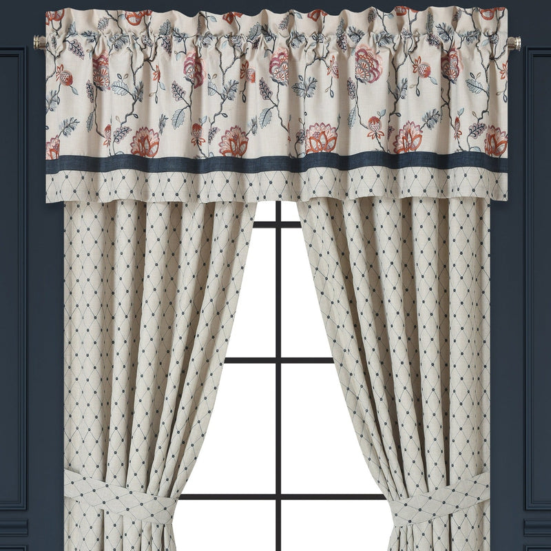 Parkview Window Straight Valance