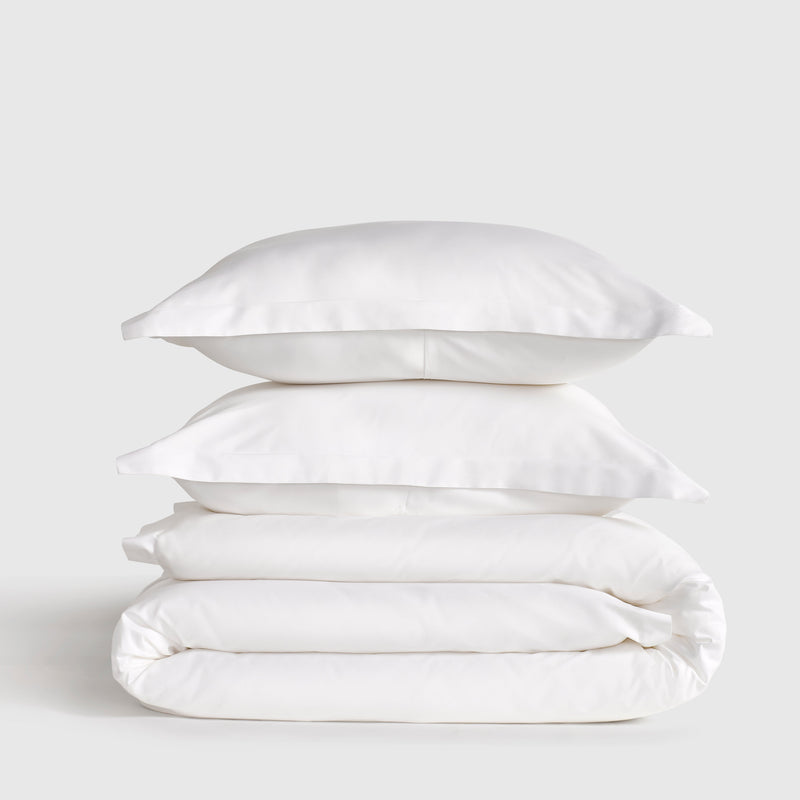 Premier Sateen Duvet Set