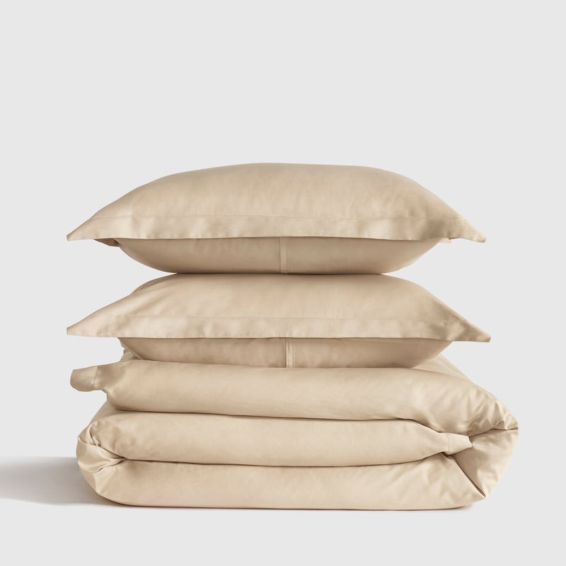 Premier Sateen Duvet Set
