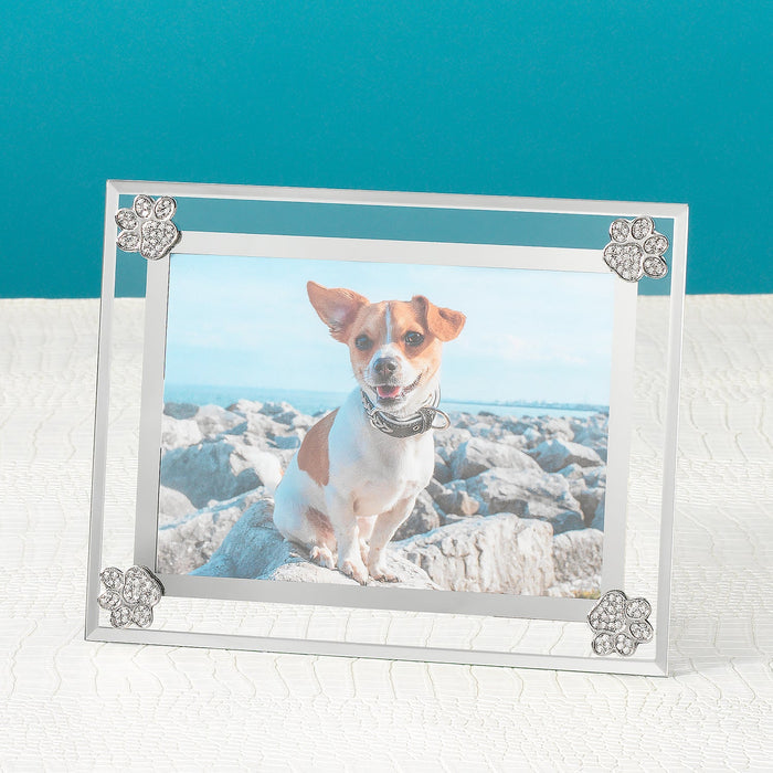 Paw Print Frame