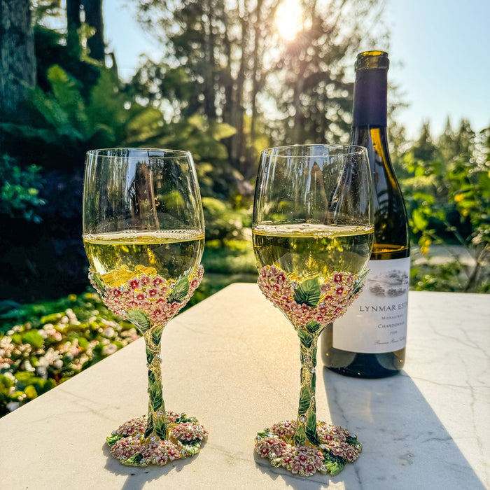 Lantana Wine Glass (Set of 2)