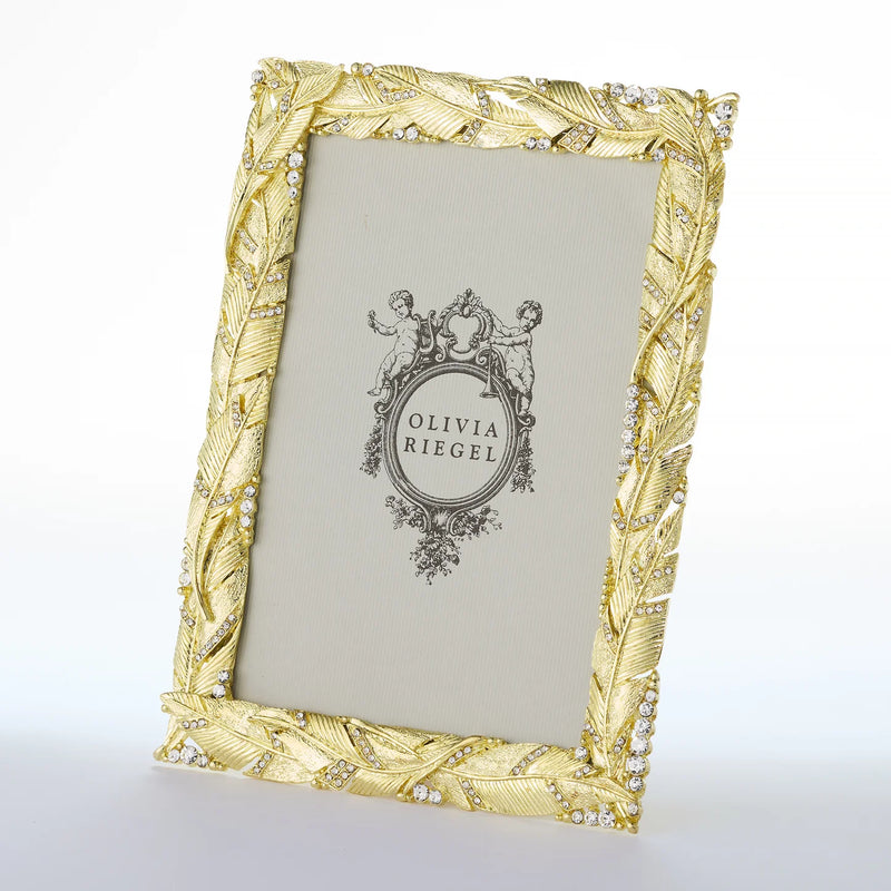 Preen Picture Frame - Gold 8X10