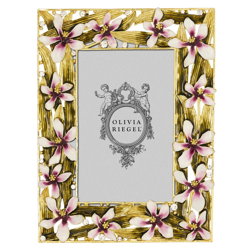 Orchid Delight Picture Frame - 5x7