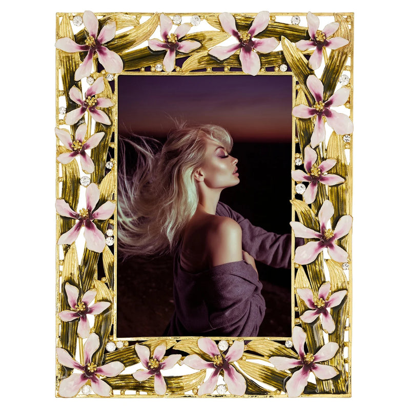 Orchid Delight Picture Frame - 5x7