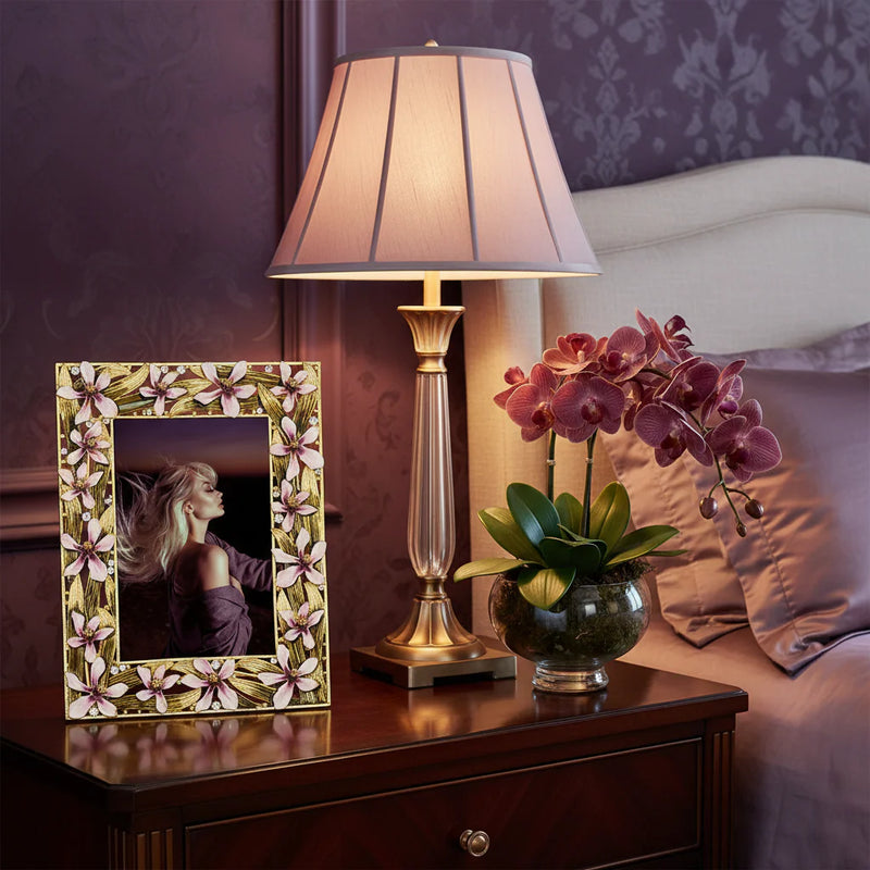 Orchid Delight Picture Frame - 5x7