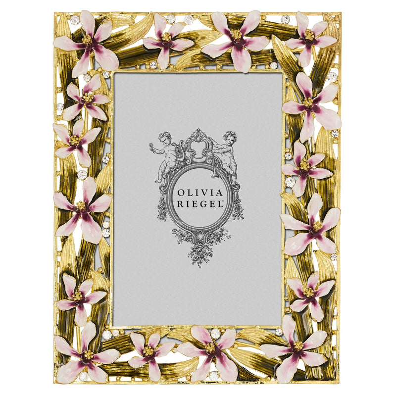 Orchid Delight Picture Frame - 5x7