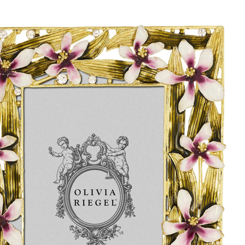 Orchid Delight Picture Frame - 5x7