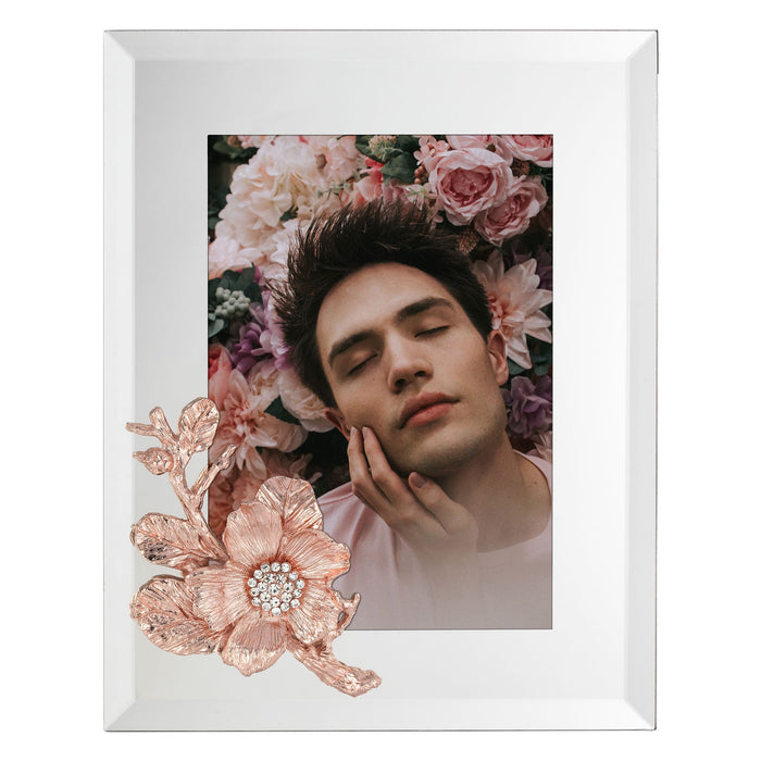 Botanica Frame - Rose Gold