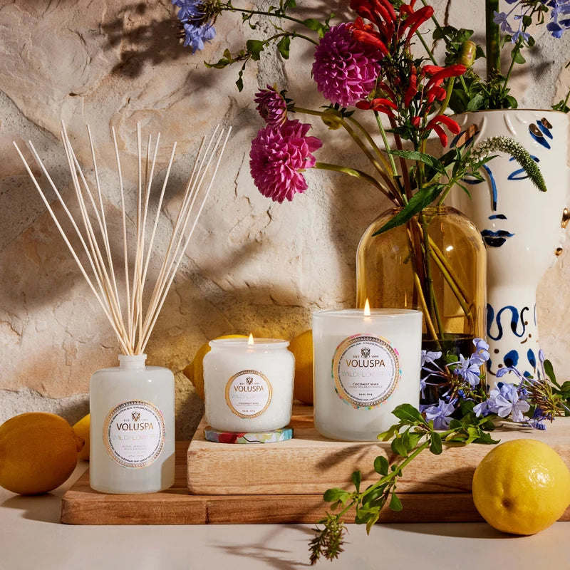 Wildflowers Assorted Gift Set