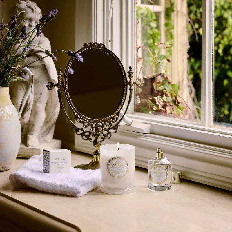 Mountain Lavender & Chamomile Retreat Ritual Gift Set