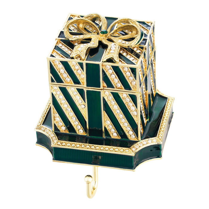 Gift Box Stocking Holder