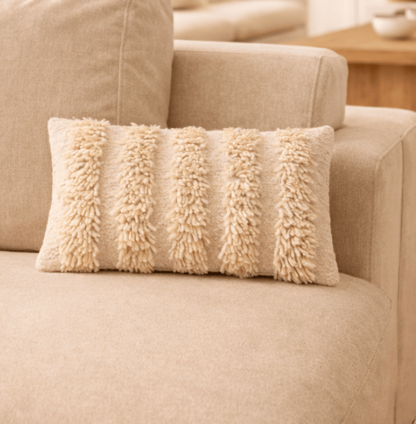 MESO Pillows San Antonio Wool Pillow Cover by MESO