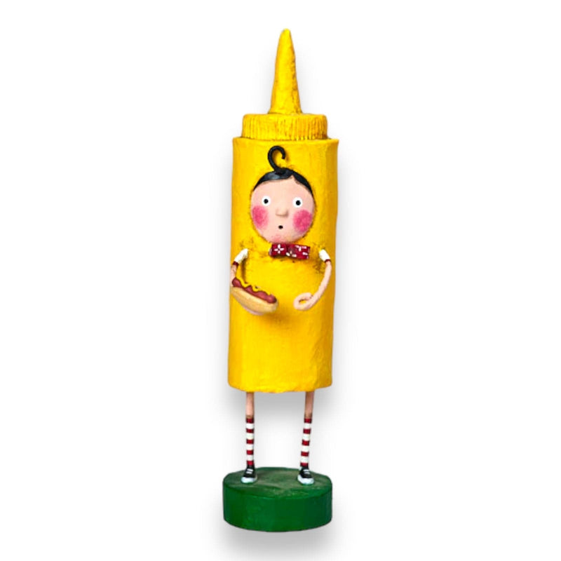 Quirks! Figurines Matty Mustard Lori Mitchell Figurine
