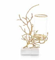 Nestled In Branch Candleholder